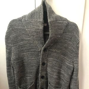 GAP Cowl Neck Cardigan NEW